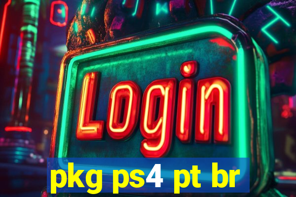 pkg ps4 pt br